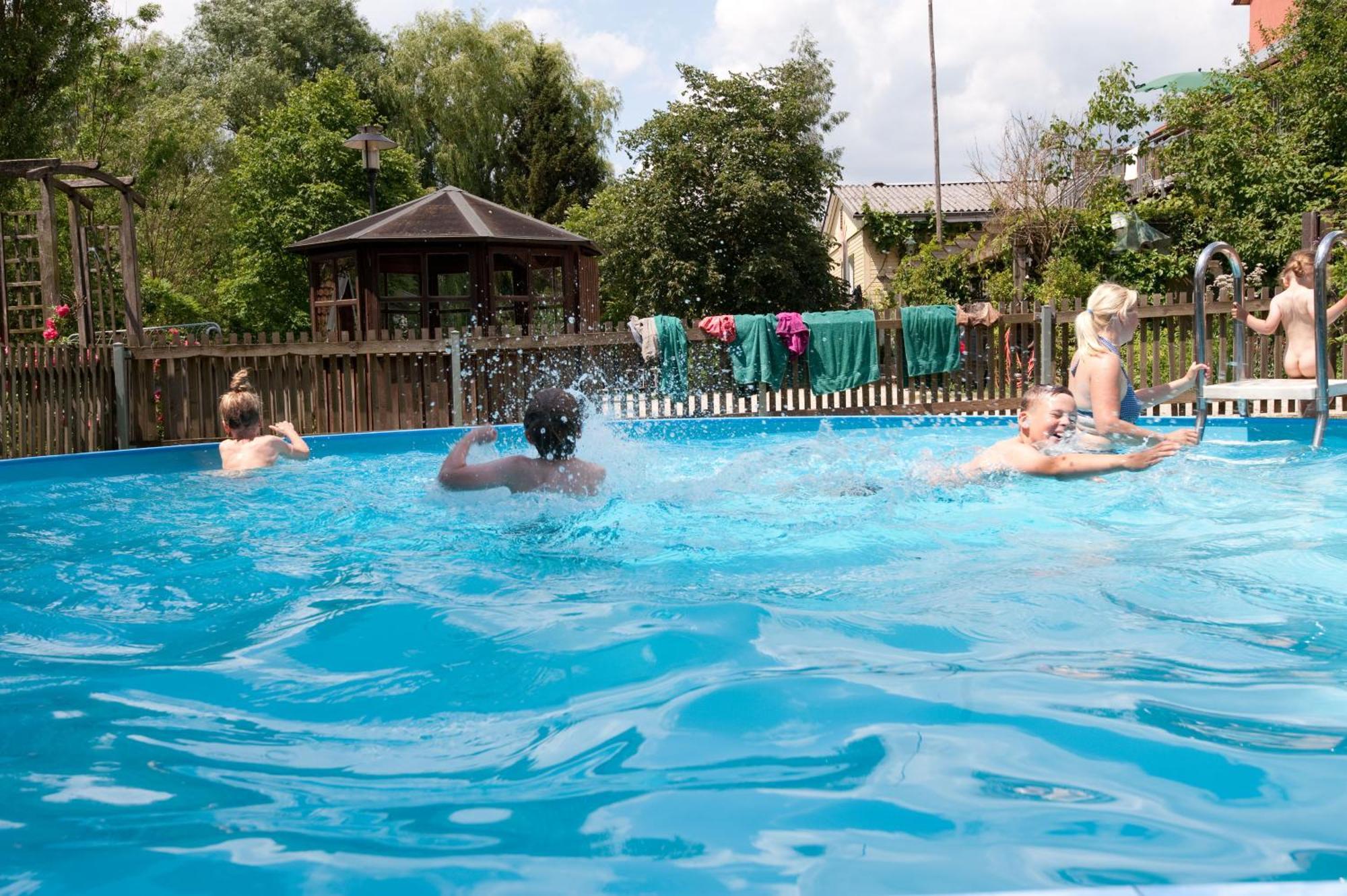 Stadler Hof Großgundertshausen 외부 사진